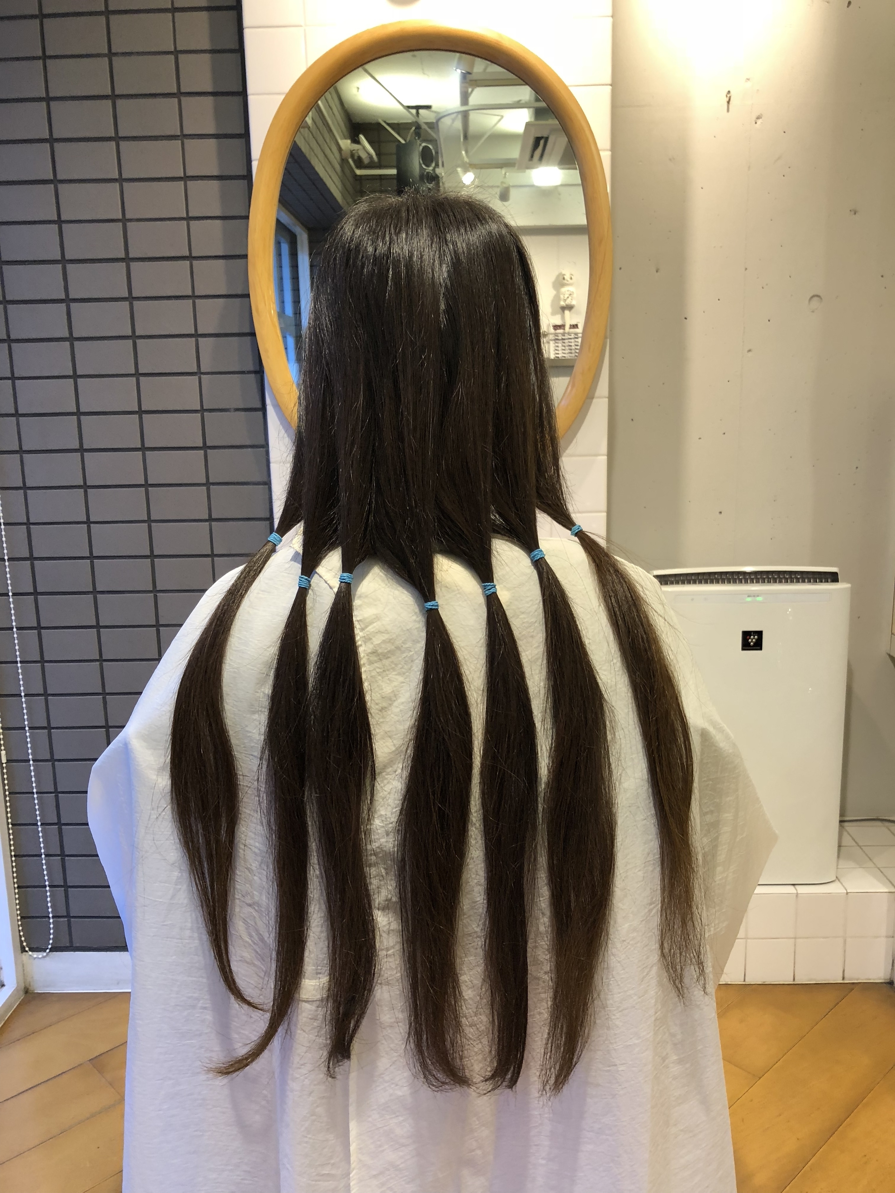 ヘアドネーション